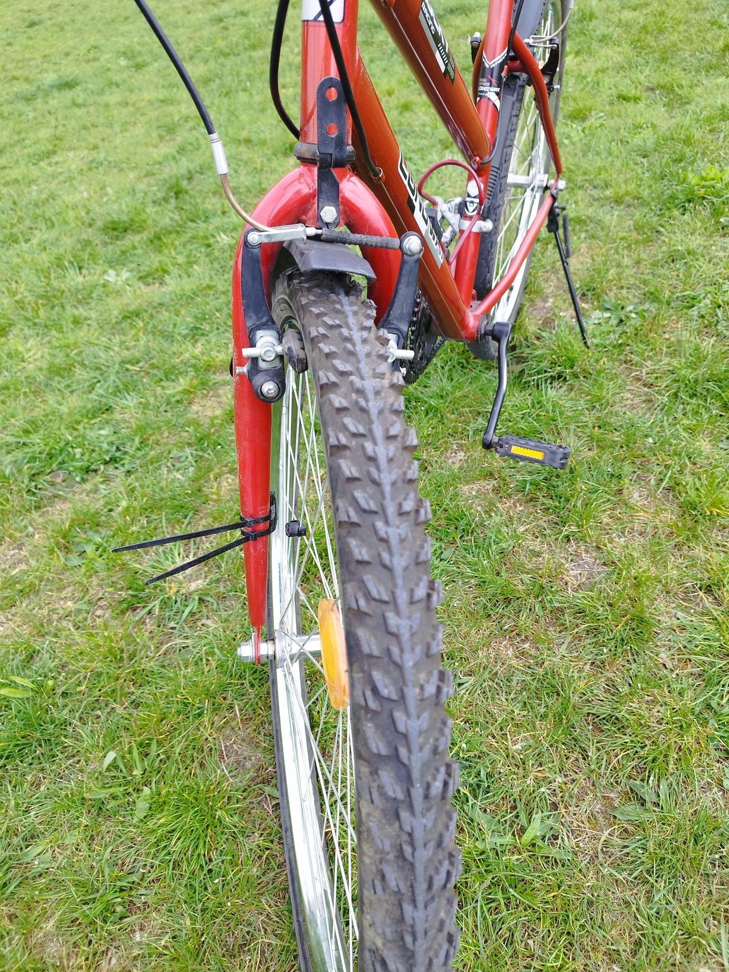 Używany rower MTB w b. dobrym stanie