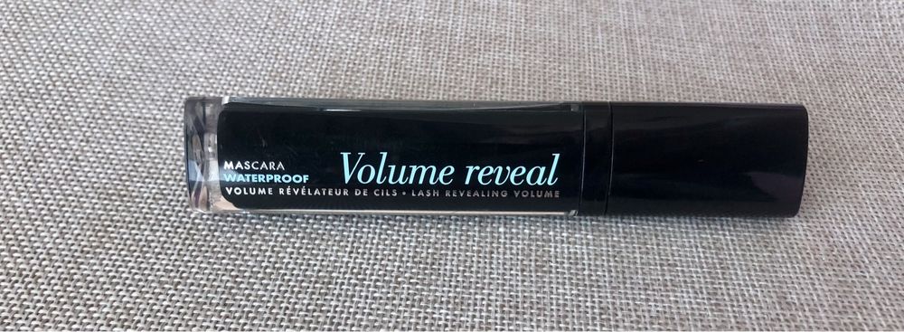 Bourjois maskara tusz do rzęs wodoodporny Volume Reveal Waterproof