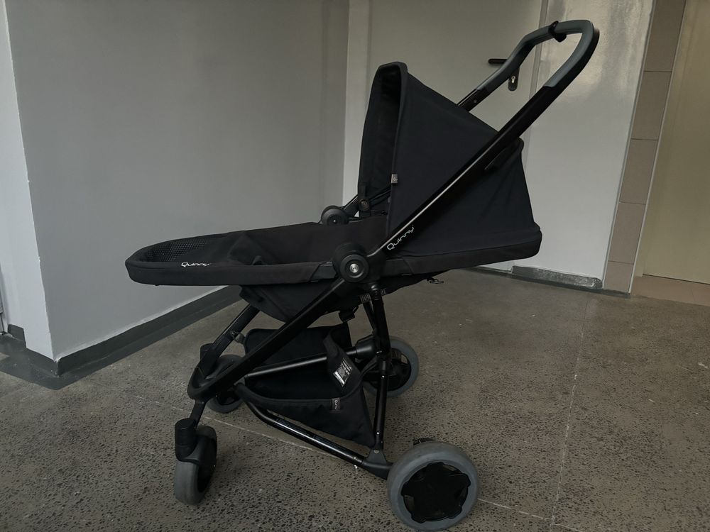 Wózek spacerowy Quinny Zapp Flex plus