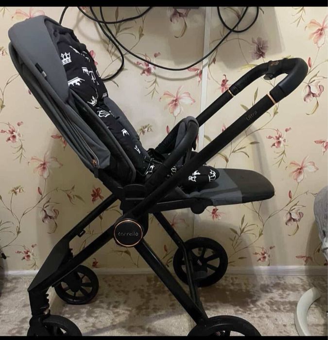 Коляска+прогулянковий бокс+центр+ергорюкзак