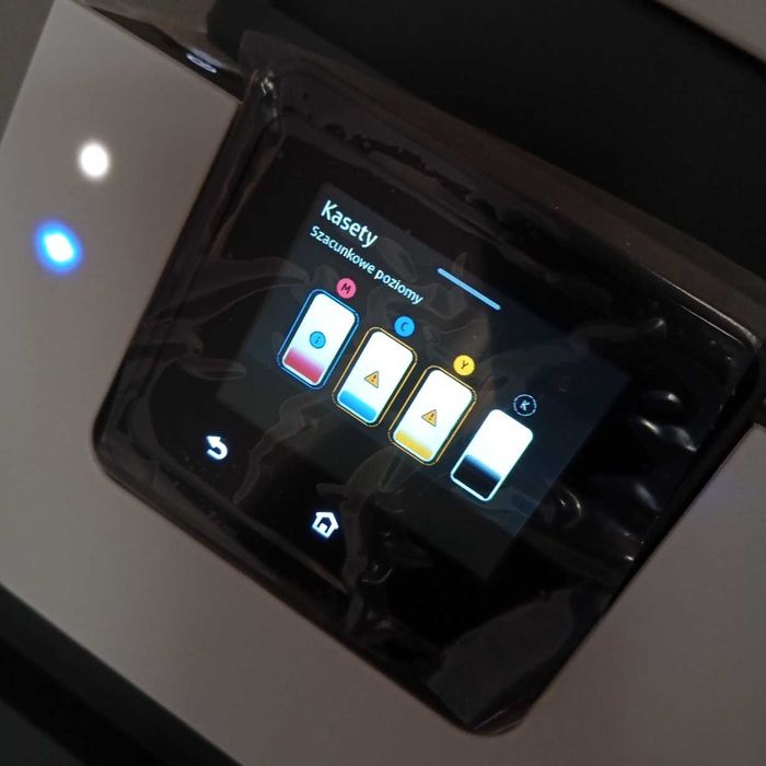 Urządzenie wielofunkcyjne OfficeJet Pro 8122e All-in-One + Tusze HP924