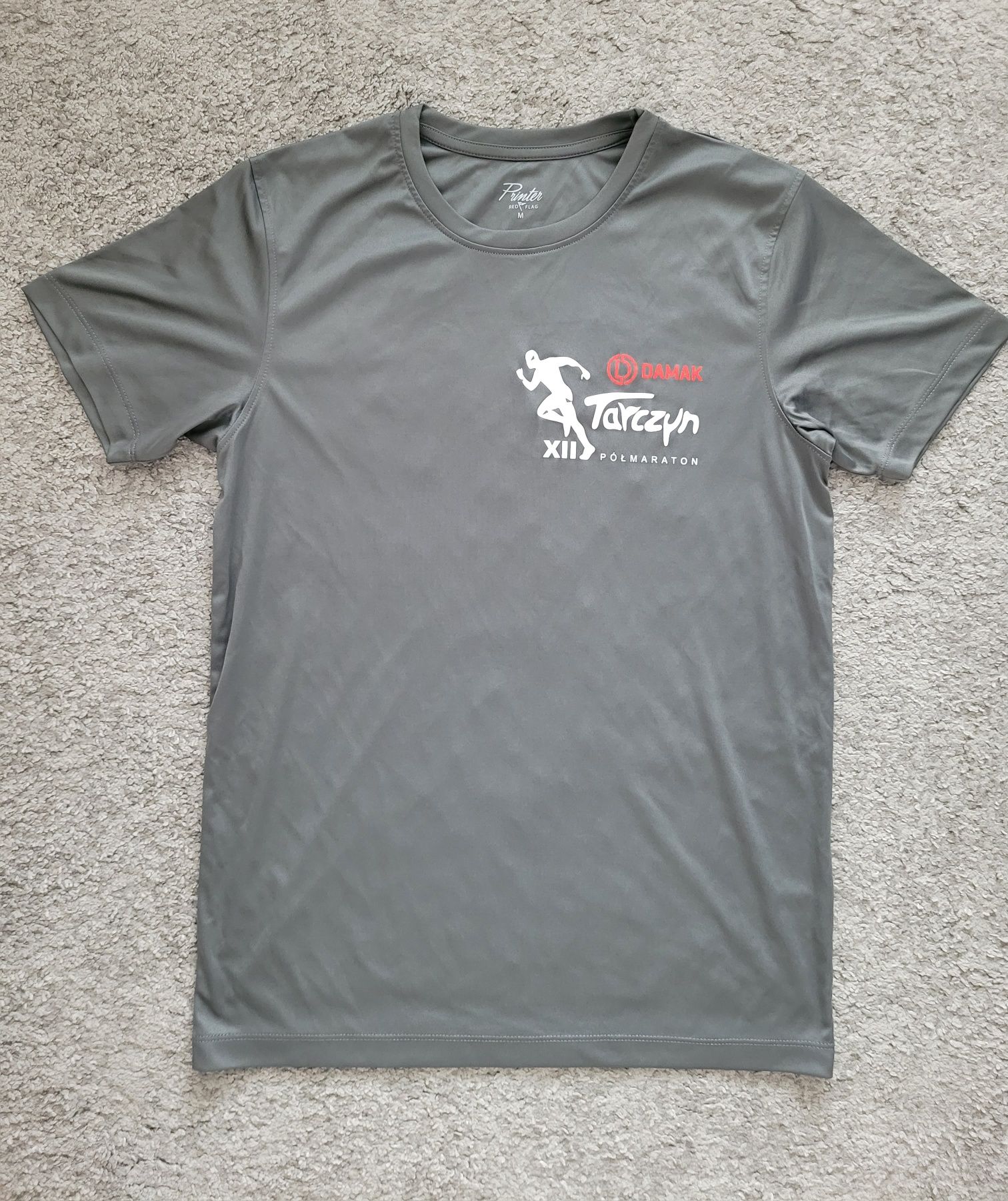 Koszulka techniczna do biegania M Tarczyn Półmaraton