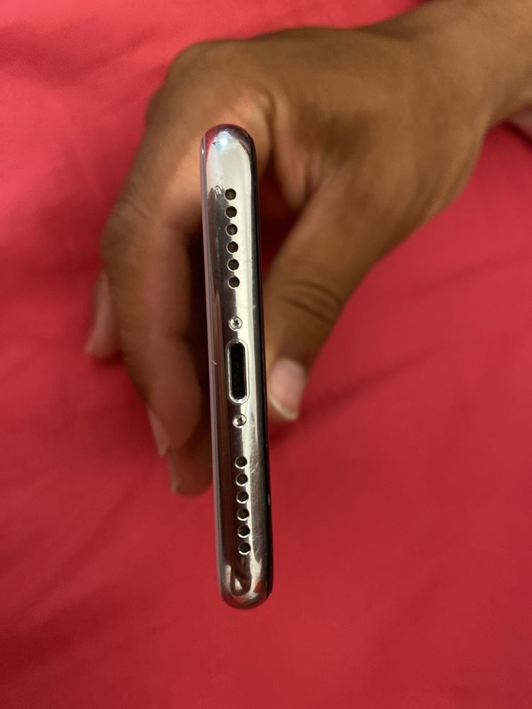 Iphone X, 64g - branco