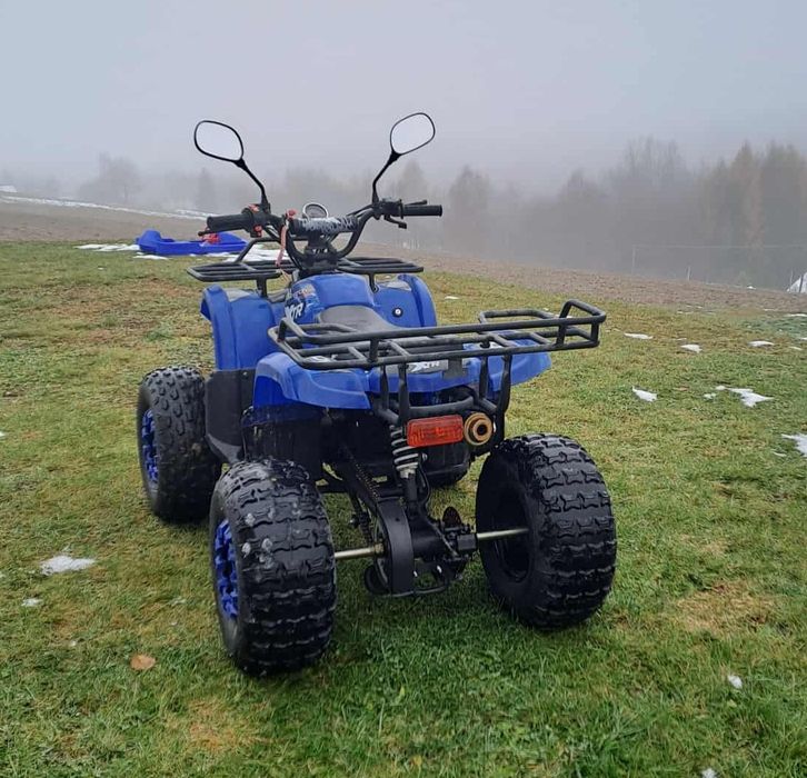 Quad XTR Phyton 125