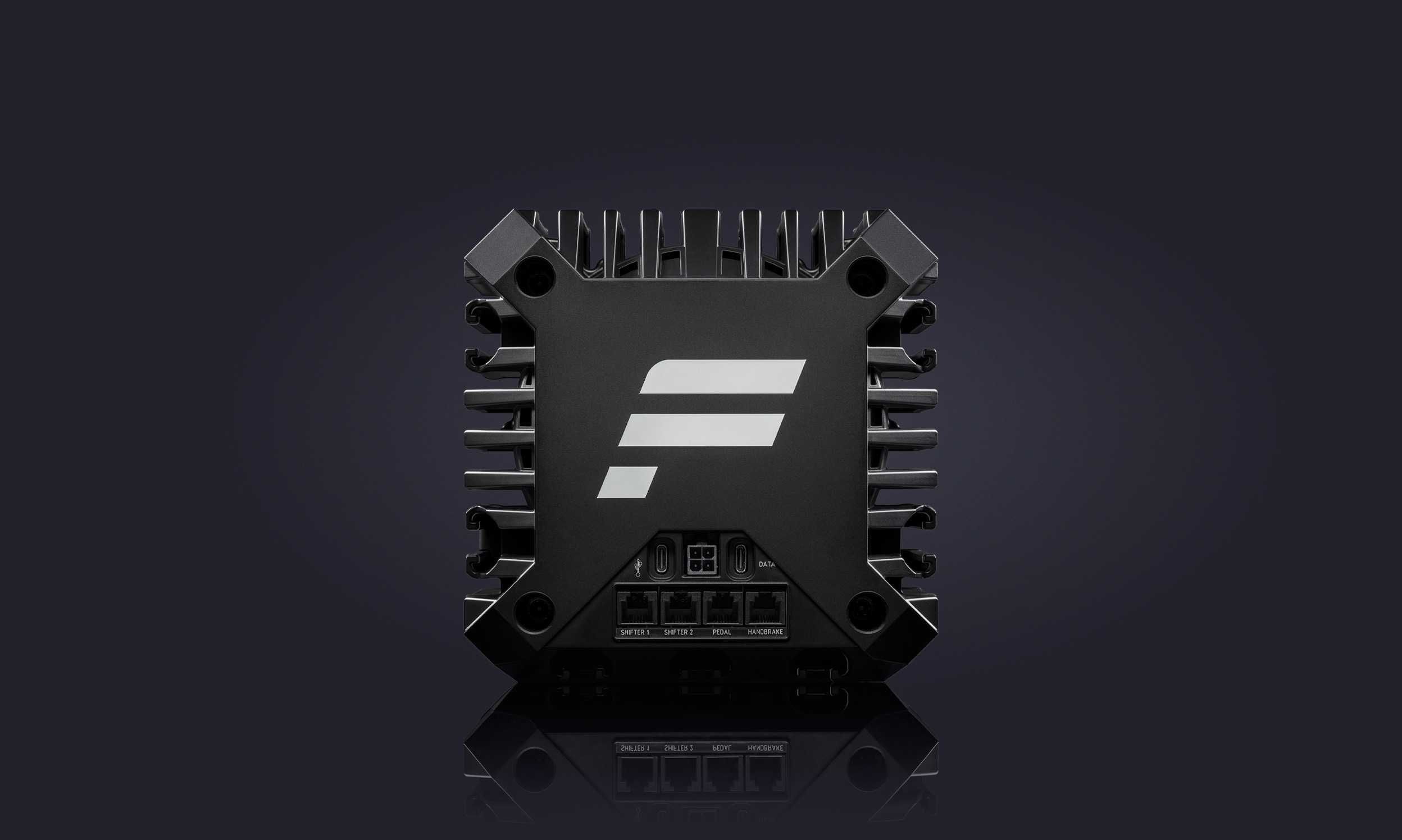 ‼️У наявності‼️ Кермо, база та педалі Fanatec CSL DD 5Nm QR2 PC