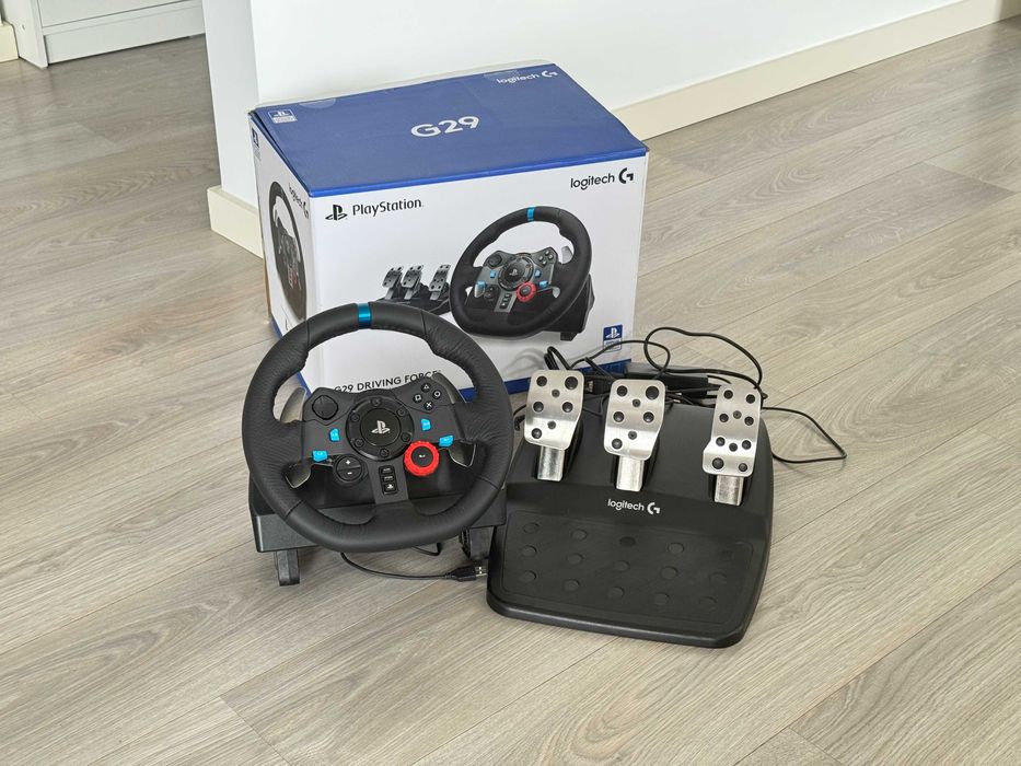 Logitech G29 Driving Force