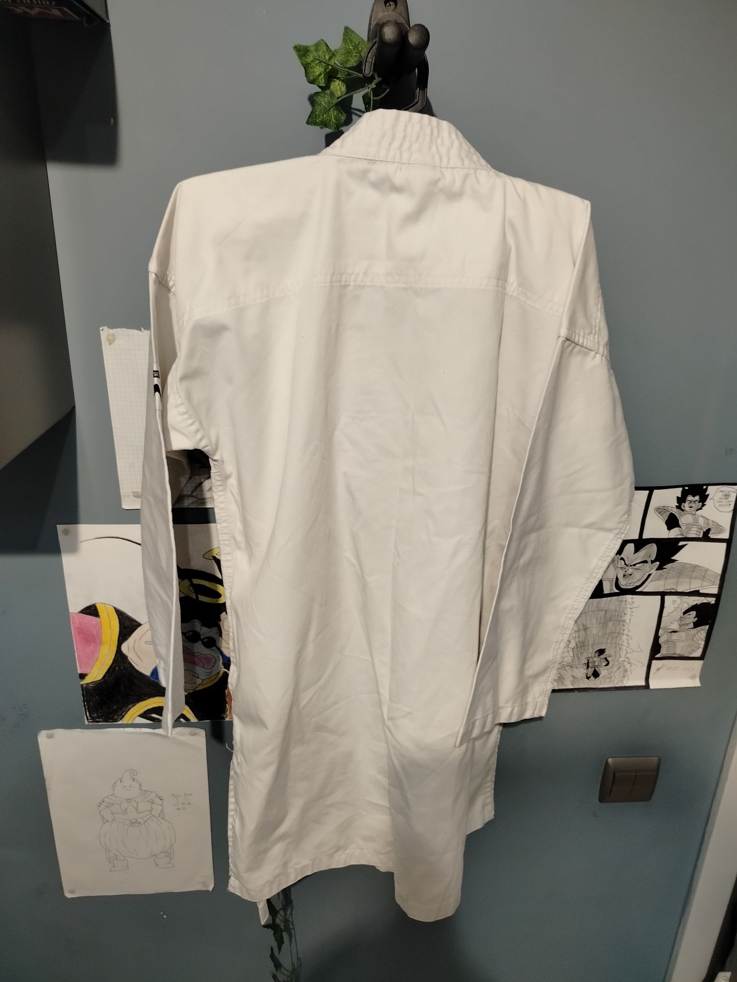 Kimono do karate rozmiar 150 cm