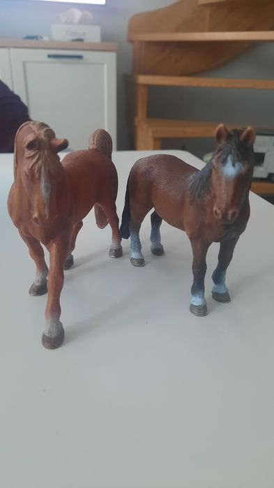 Zestaw koników Schleich