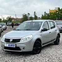 Продам Dacia Sandero 2009 можлива розстрочка, креди,обмін!