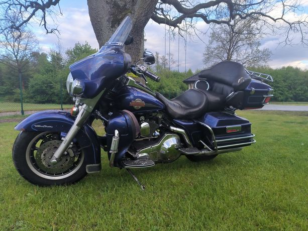 Harley Davidson Electra Ultra Glide Classic