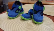 buty chłopięce sandaly