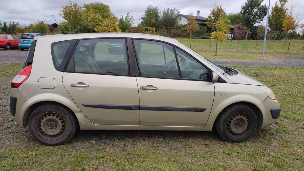 Renaulr Scenic 1.6 16V 2006