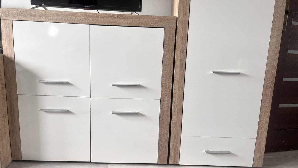 Meble Polecam zakupione w BRW