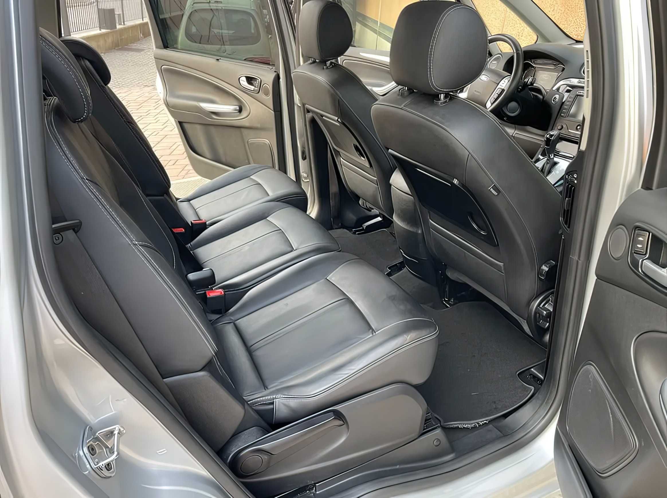 2014 Ford Galaxy  Titanium