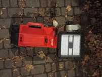 Lampa Stojąca MILWAUKEE M18 ONERSAL One Key 0-5400 Lumenów