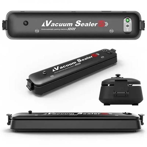 Вакууматор Vacuum Sealer Z с пакетами 10 шт, для вакуумации продуктов