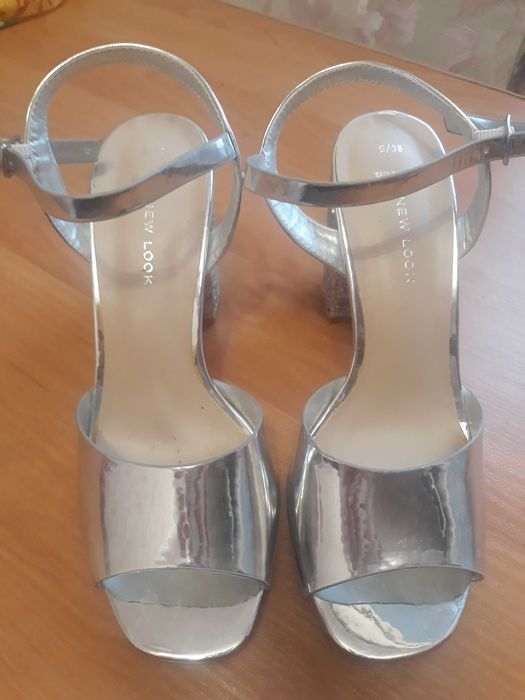 New Look женские босоножки размер 38