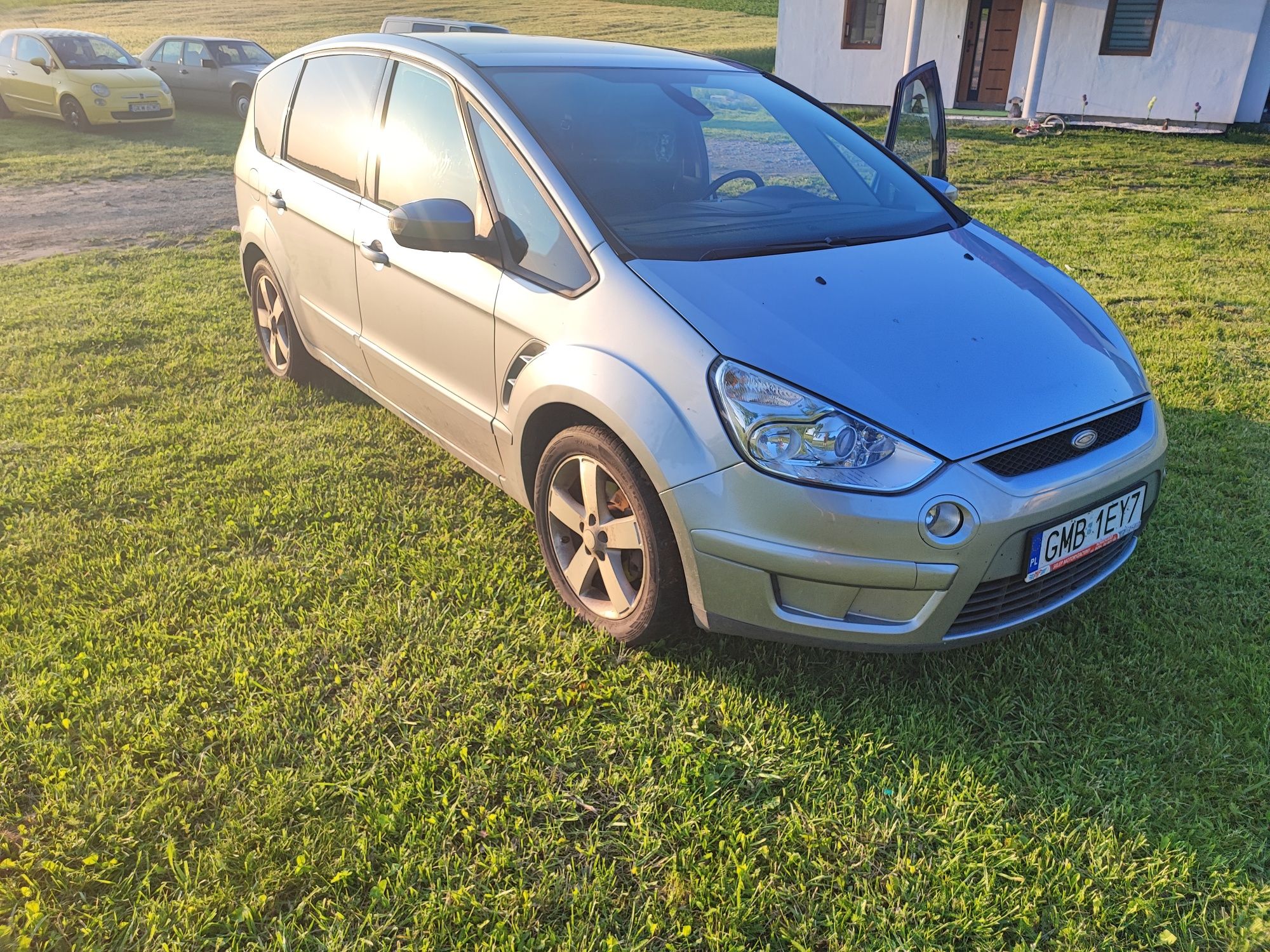 Ford s max 2.0 TDCi