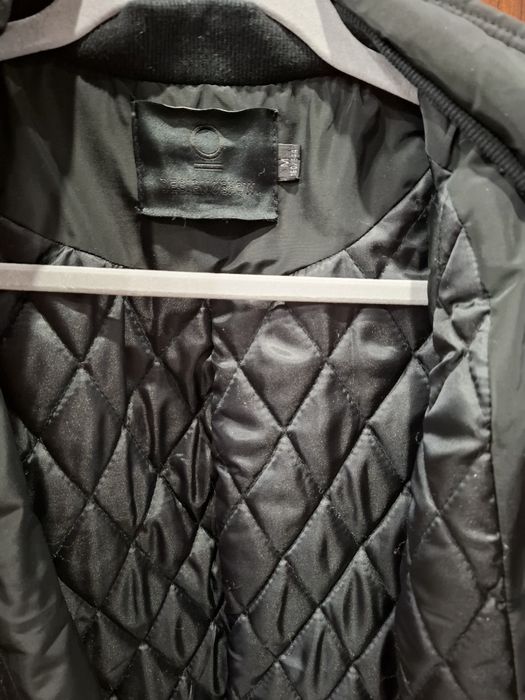 Kurtka zimowa z aplikacjami