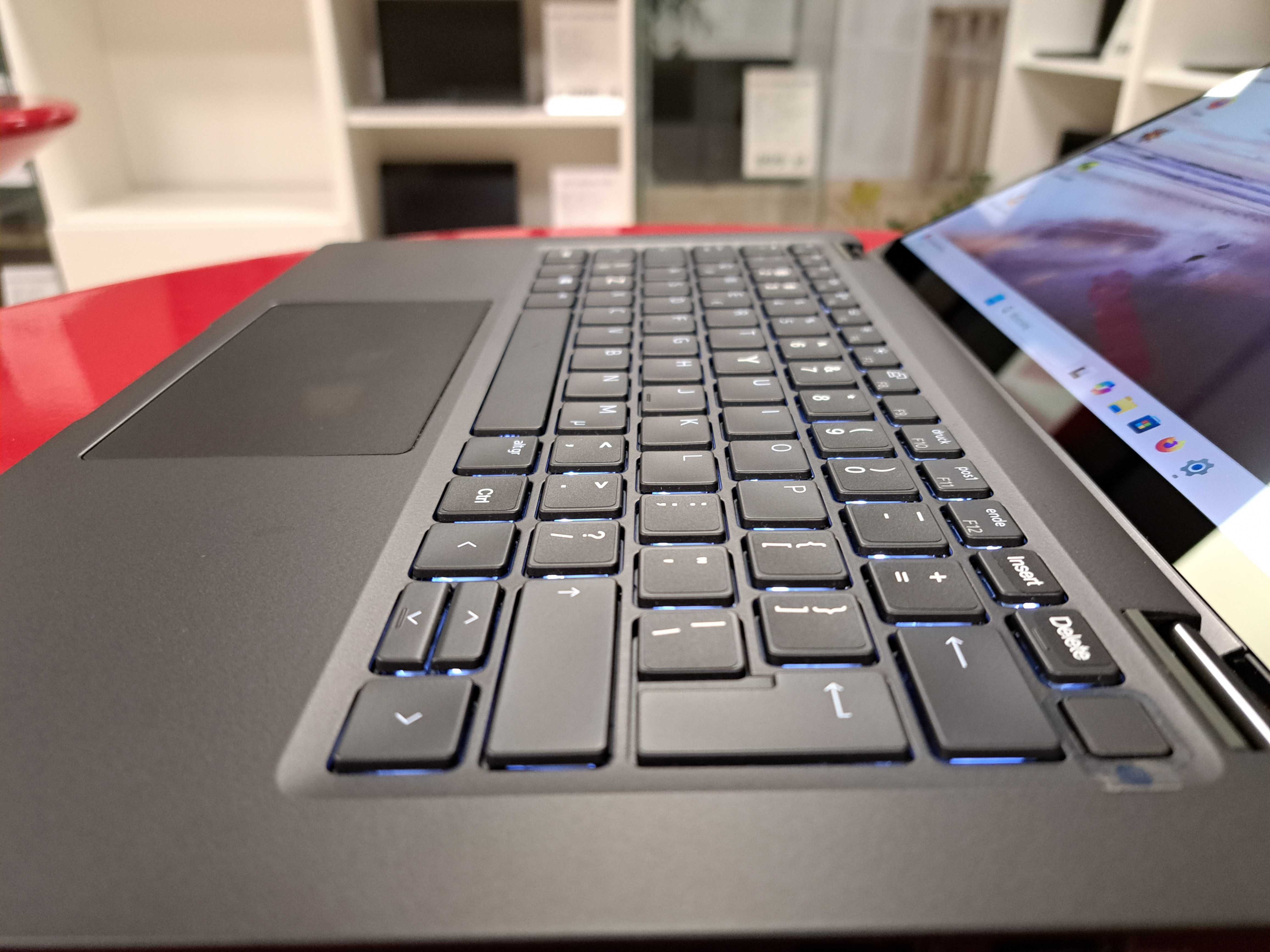 Laptop 2w1 Dell Latitude 7410 i5-10gen 16GB 512GB Dotyk Win11 USB-C
