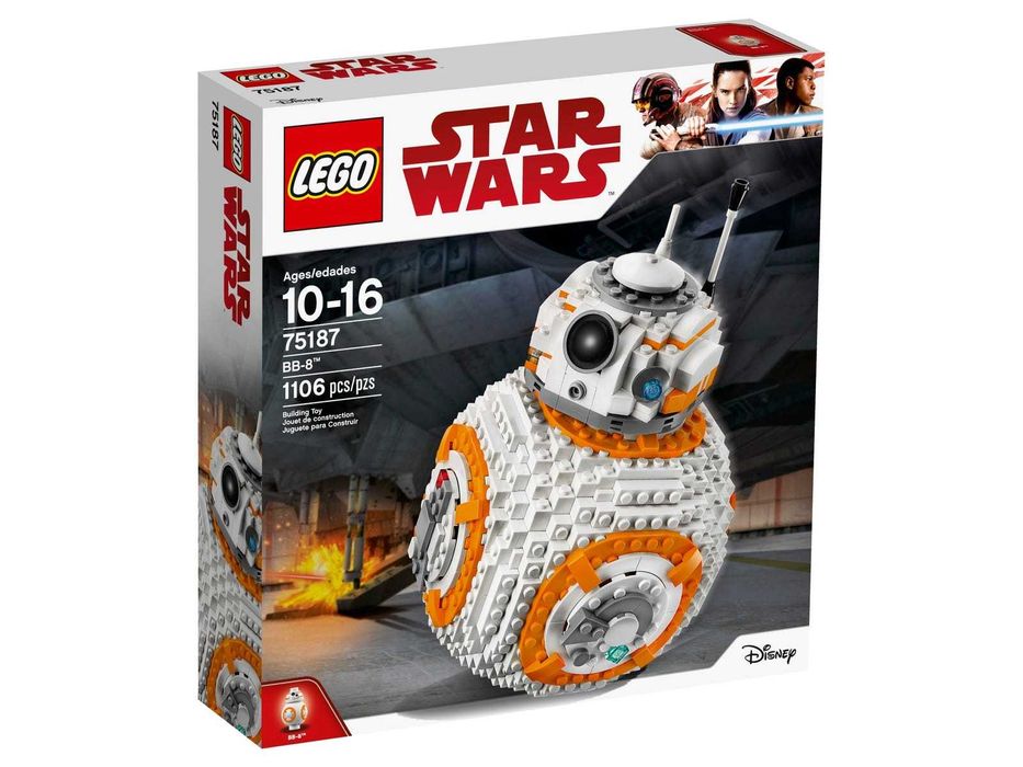 LEGO Star Wars: 75187/75255/75283/75284/75296/75311/75314/75319