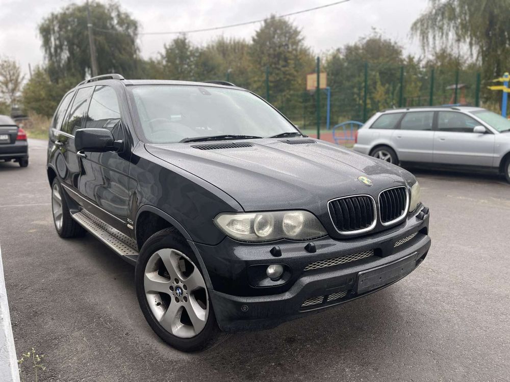 Розборка BMW X5 E70 E53 F15 F25 E83 АКПП Редуктор БМВ Х5 Е70 Разборка