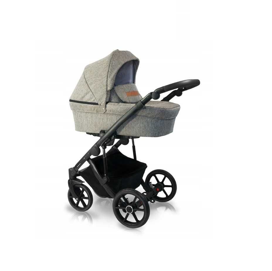Bexa Line 2.0 L2 Wózek Głęboko Spacerowy Wielofunkcyjny 2w1 *NOWE*