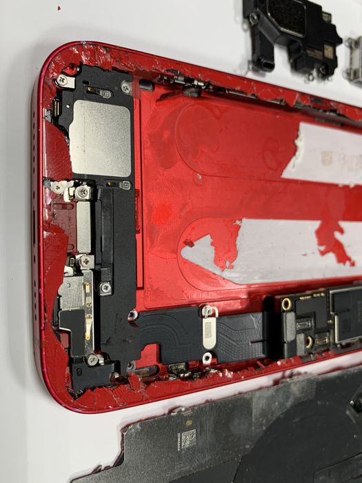 Камера до Айфон / iPhone від 6 до 16 Pro. Original Зняті з телефона