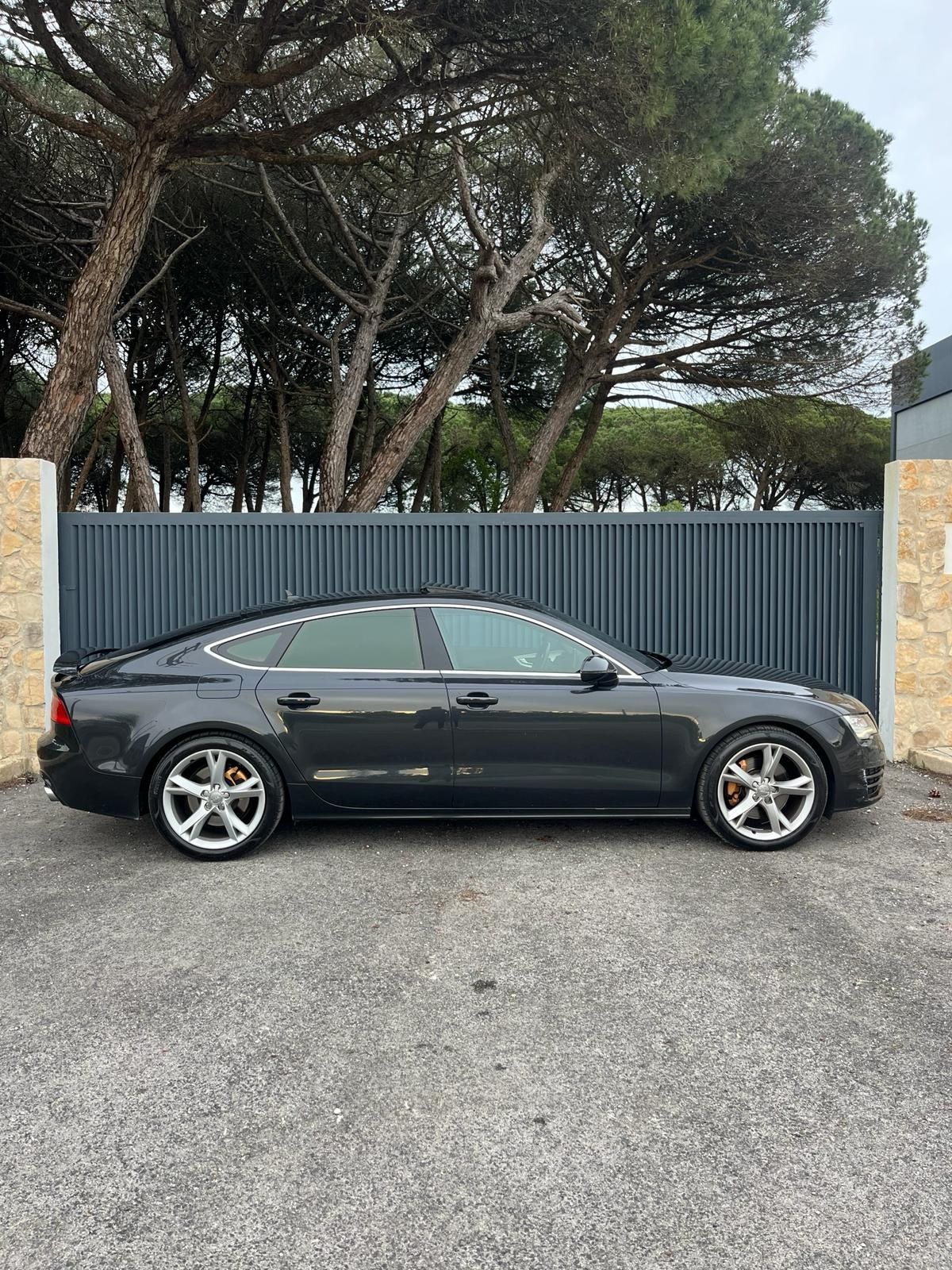 Audi A7  Sportback 3.0 TDi  245 Cv  2012