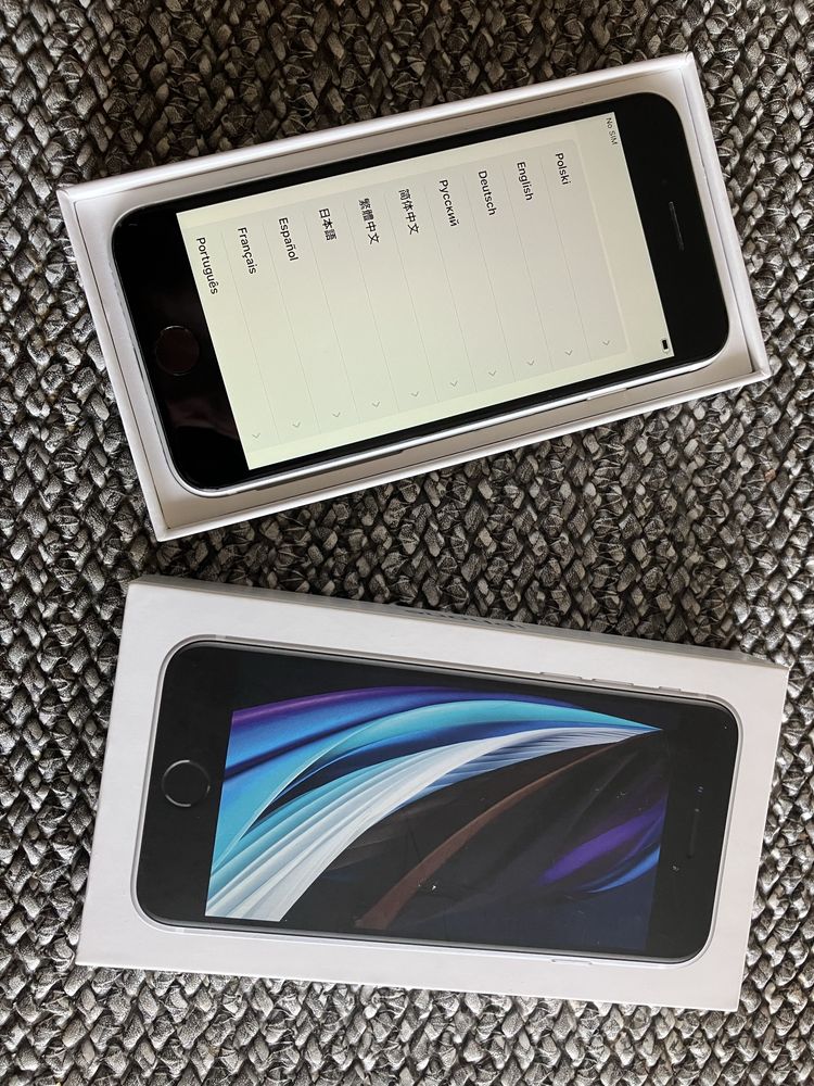 Iphone SE (2020)
