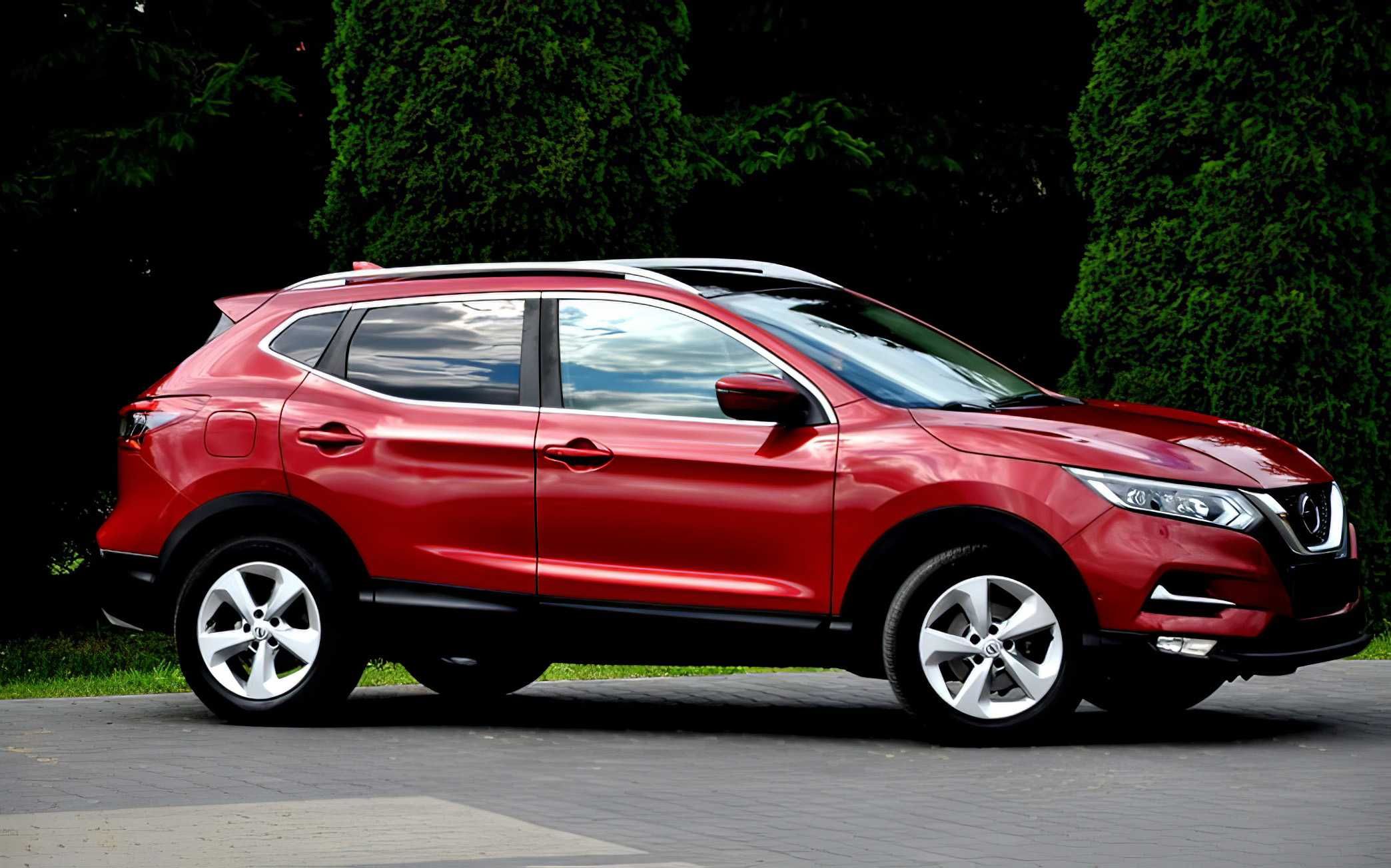 2020 Nissan Qashqai