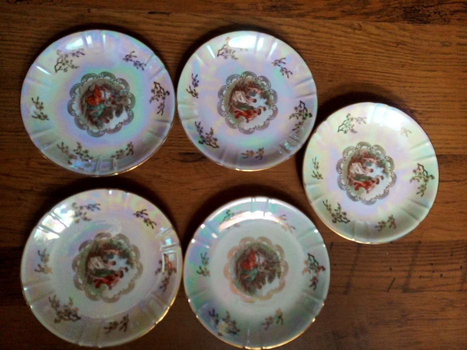 Посуда кухонная разная