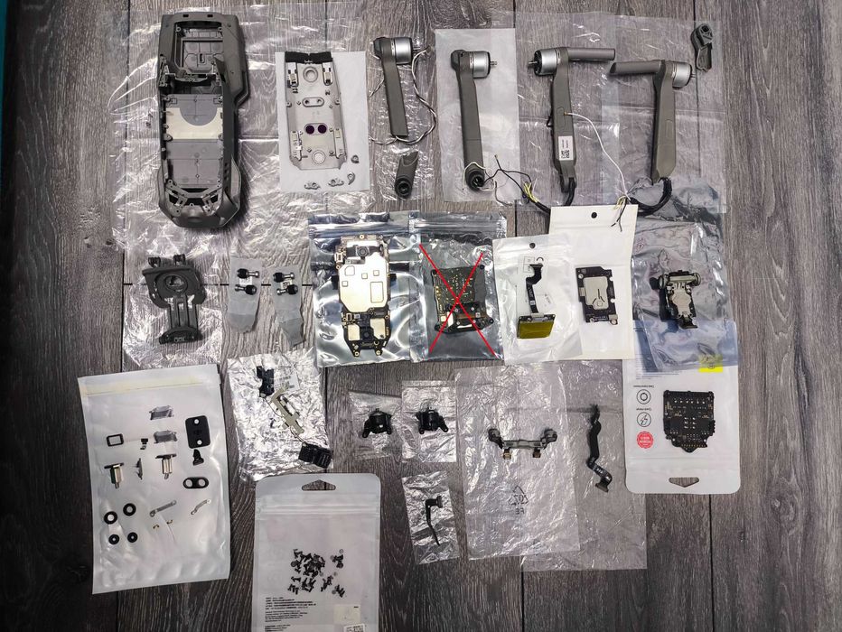 Запчастини DJI Mavic 2 Enterprise Advanced