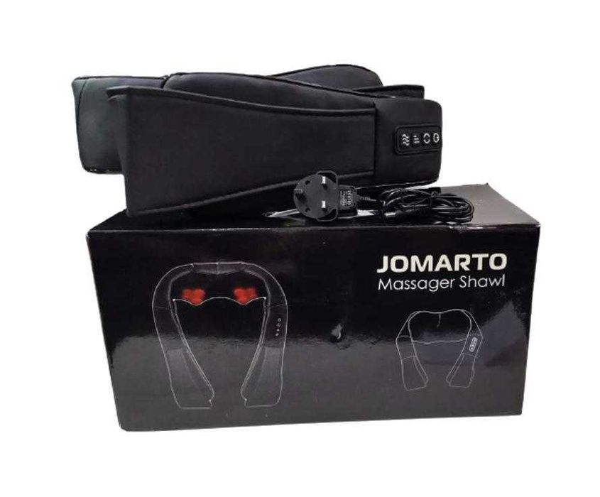 JOMARTO elektryczny masażer shiatsu