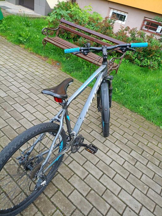 Rower Kross hexagon