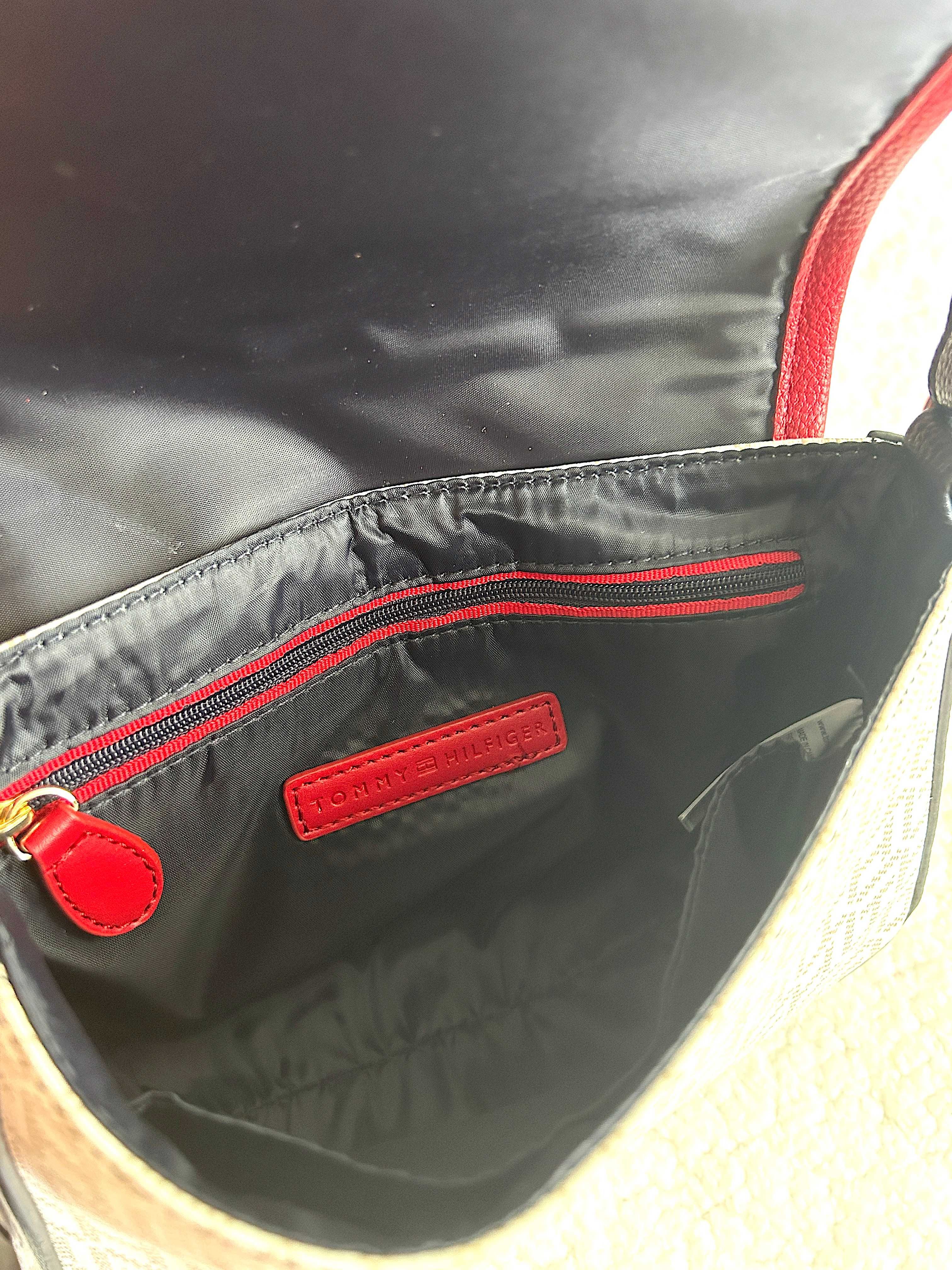 Tommy Hilfiger torebka z logo