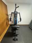 Vendo máquina multiestaçõee multigym 400 Pro BEHUMAX