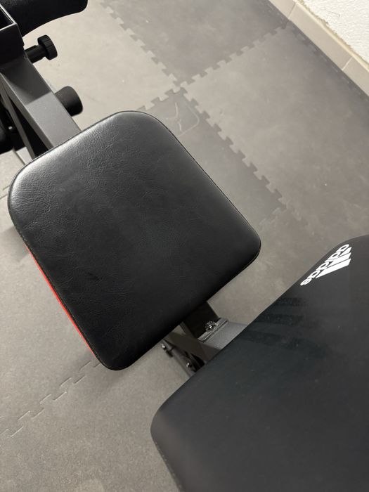 Adidas essencial home gym