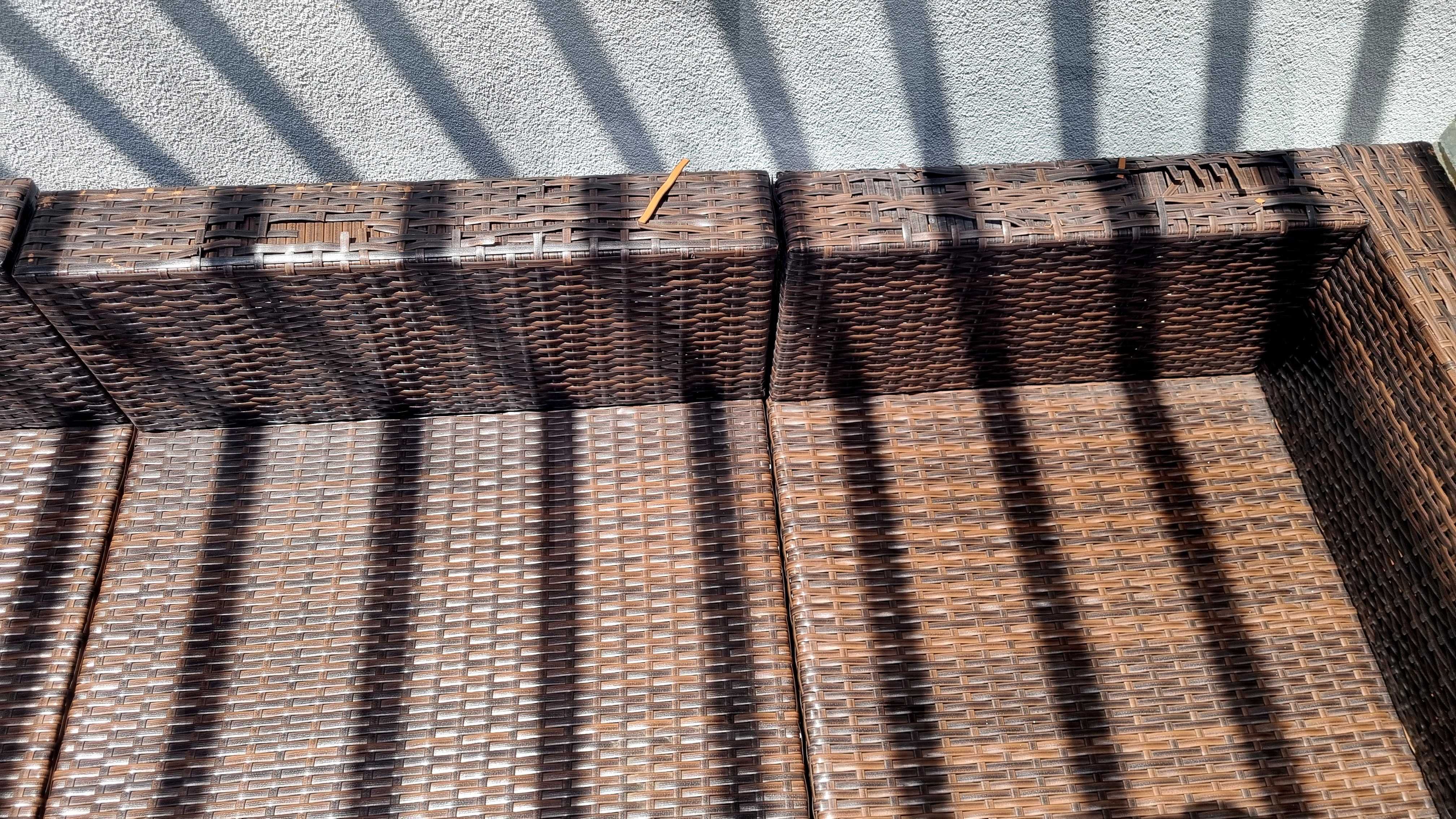 Sofa decanto para jardim Ratan