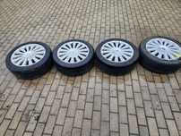 alufelgi 17 5×112 vw passat