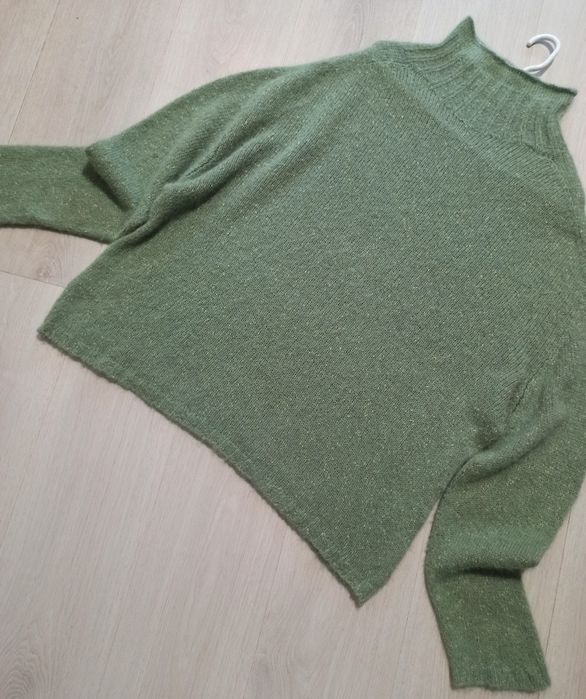 Le Tricot Perugia свитер оверсайз альпака шелк полиамид ххл/хххл
