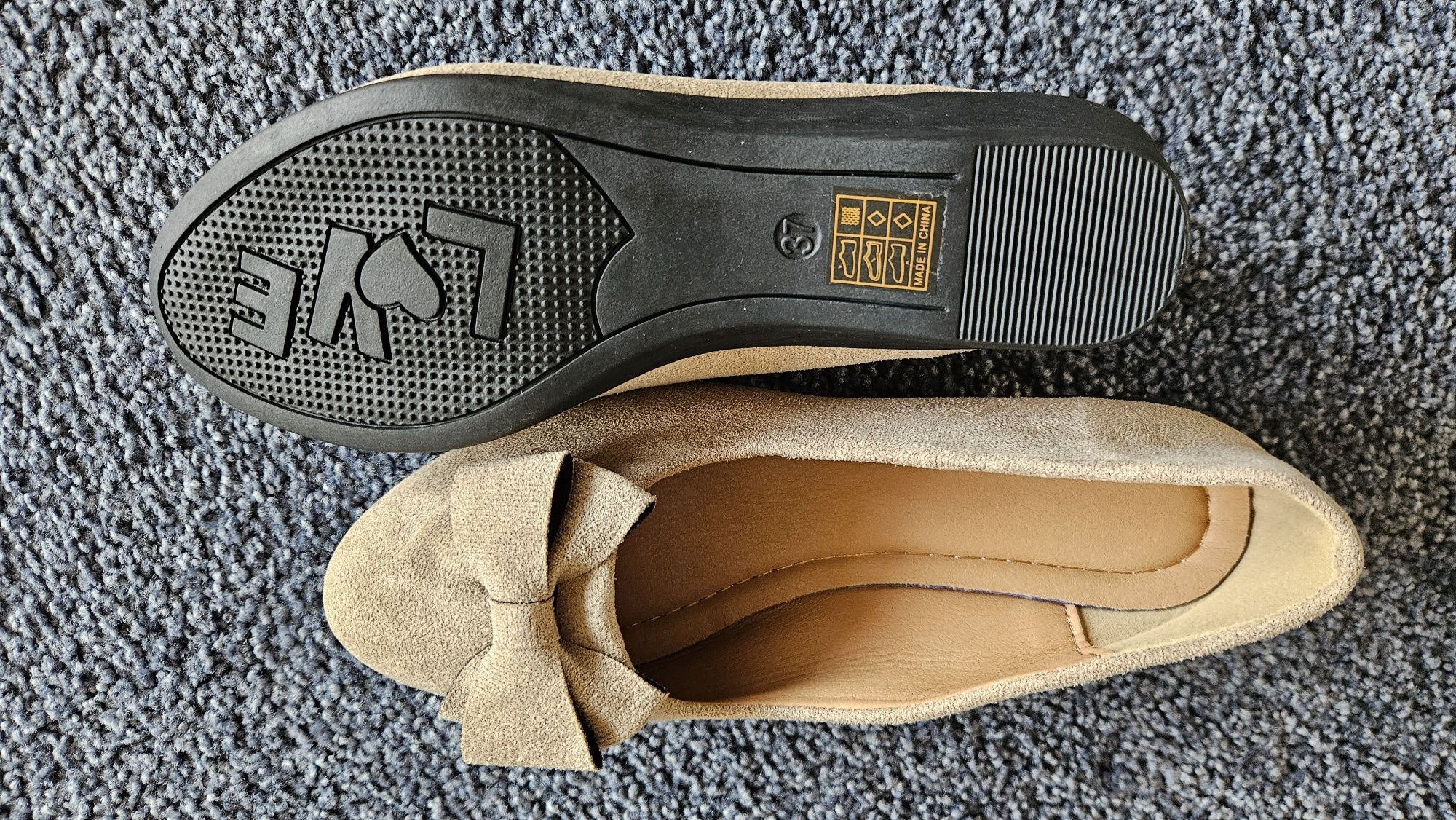 Sapatos senhora NOVOS