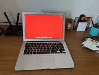 MacBook Air 13" 2017r.