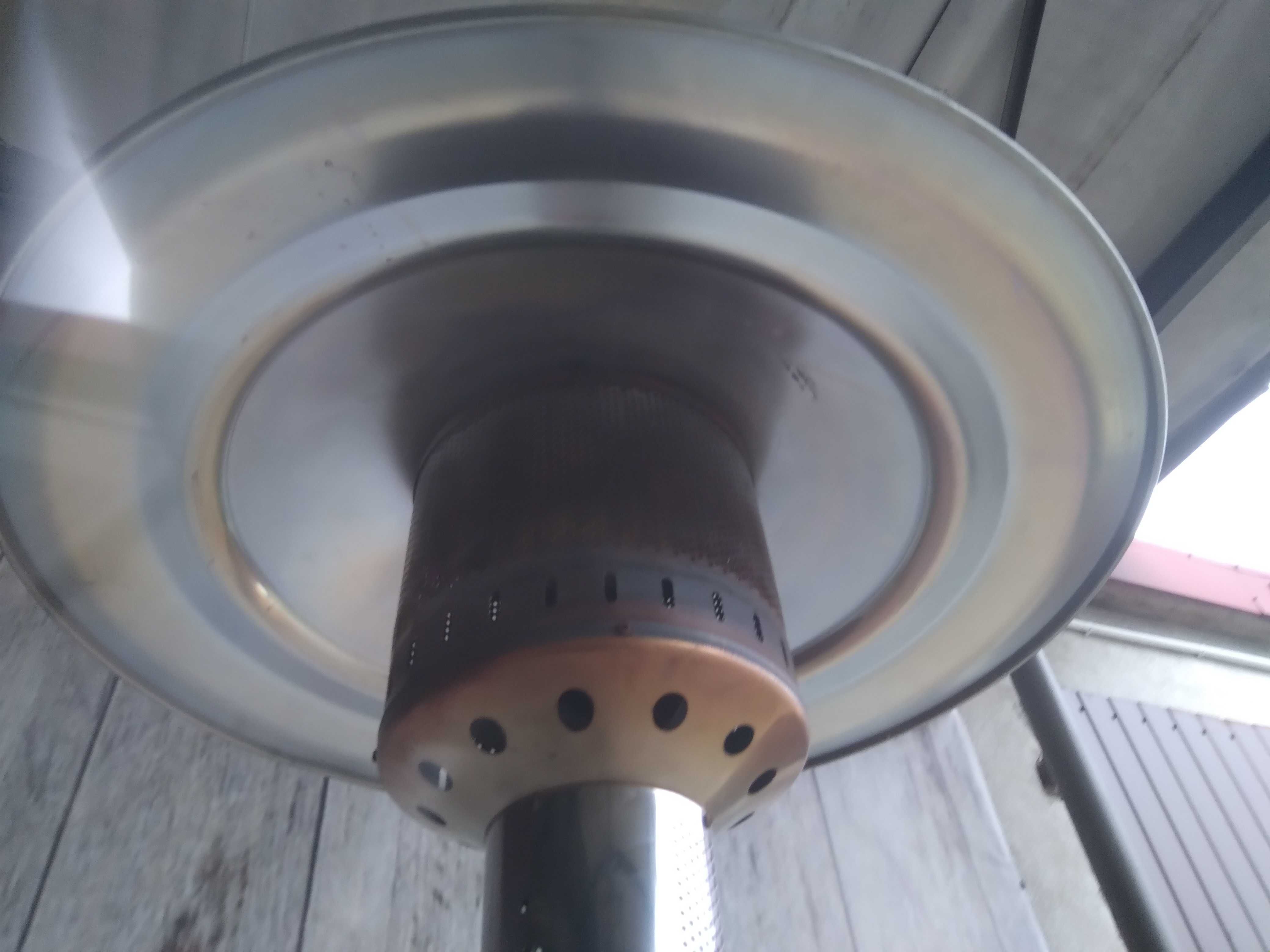 gazowy parasol grzewczy / 849