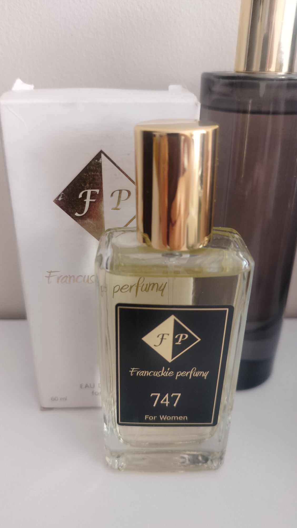 Perfumy 747 FP odpowiednik Tom Ford Bitter Peach