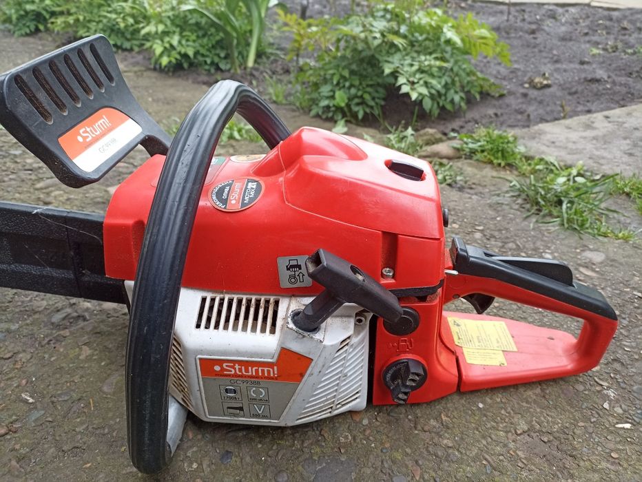 Sturm GC9938B Sturm GC9938B