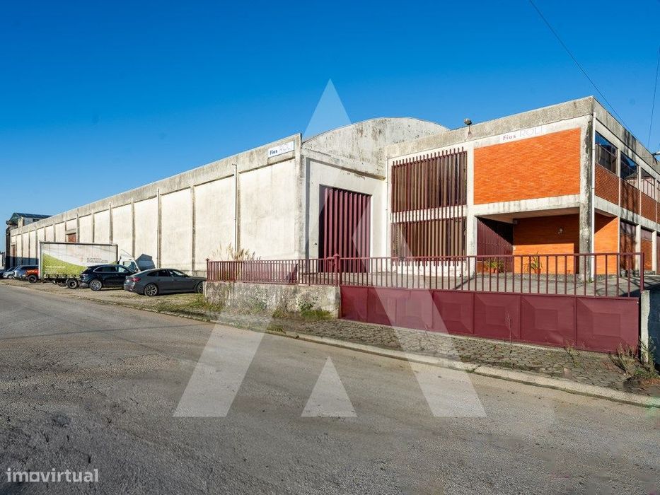 Pavilhão Industrial - Cortegaça, Ovar