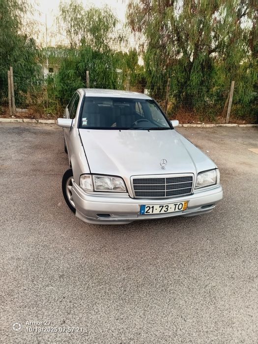 Mercedes W202, 1995