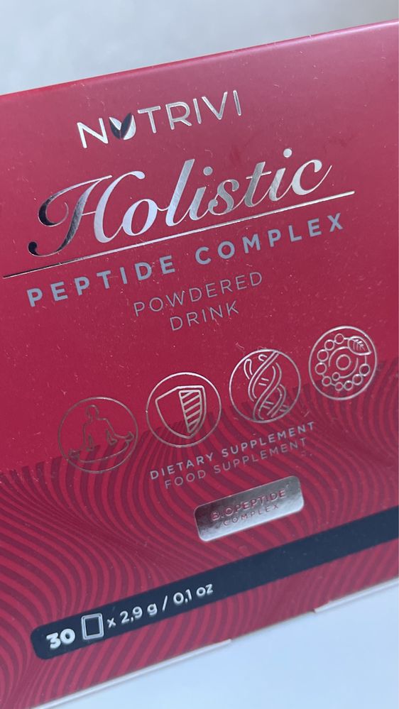 Holistic Pepitide Complex Nutrivi Kolagen - Okazja