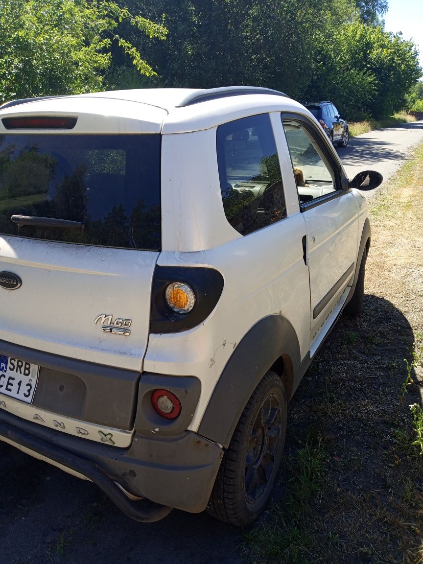 Microcar  aixam m.go